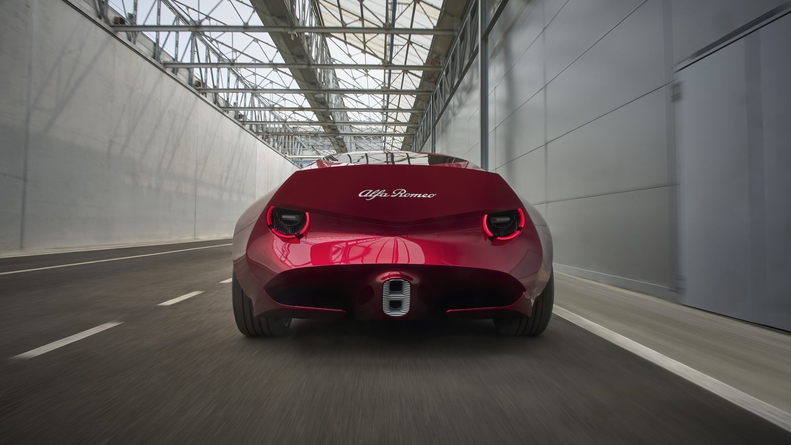 Νέα Alfa Romeo Cuorerosso: Επιστρέφει ο V6 με υβριδική τεχνολογία